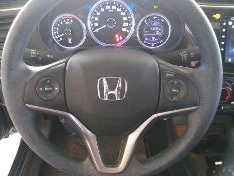 HONDA City Sedan 1.5 16V 4P PERSONAL FLEX AUTOMTICO, Foto 8