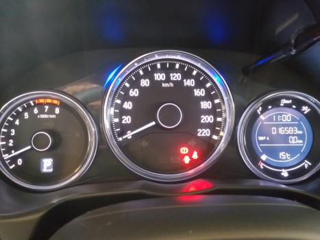 HONDA City Sedan 1.5 16V 4P PERSONAL FLEX AUTOMTICO, Foto 9