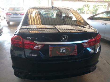 HONDA City Sedan 1.5 16V 4P PERSONAL FLEX AUTOMTICO, Foto 2