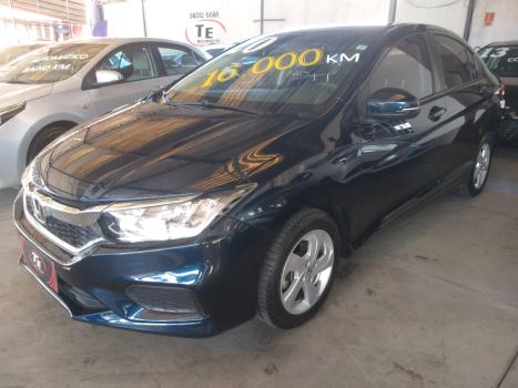 HONDA City Sedan 1.5 16V 4P PERSONAL FLEX AUTOMTICO, Foto 3