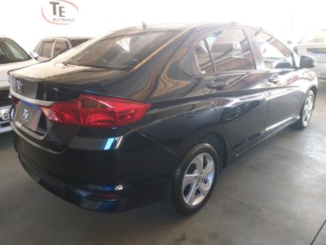 HONDA City Sedan 1.5 16V 4P PERSONAL FLEX AUTOMTICO, Foto 4