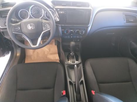 HONDA City Sedan 1.5 16V 4P PERSONAL FLEX AUTOMTICO, Foto 7