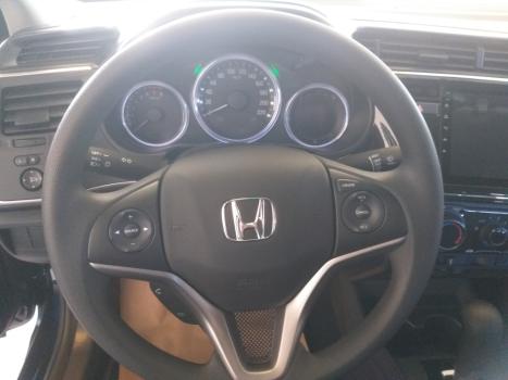 HONDA City Sedan 1.5 16V 4P PERSONAL FLEX AUTOMTICO, Foto 8