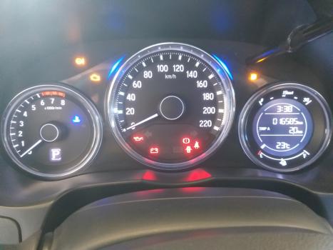 HONDA City Sedan 1.5 16V 4P PERSONAL FLEX AUTOMTICO, Foto 9