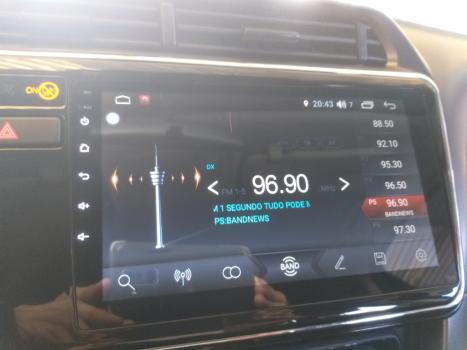 HONDA City Sedan 1.5 16V 4P PERSONAL FLEX AUTOMTICO, Foto 10