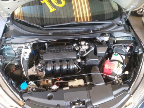 HONDA City Sedan 1.5 16V 4P PERSONAL FLEX AUTOMTICO, Foto 16