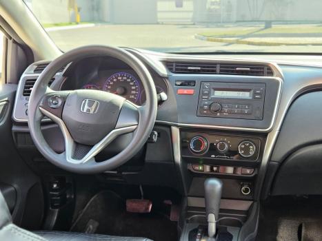 HONDA City Sedan 1.5 16V 4P LX FLEX AUTOMTICO, Foto 2