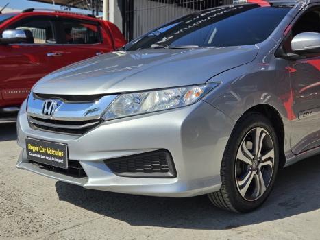 HONDA City Sedan 1.5 16V 4P LX FLEX AUTOMTICO, Foto 5