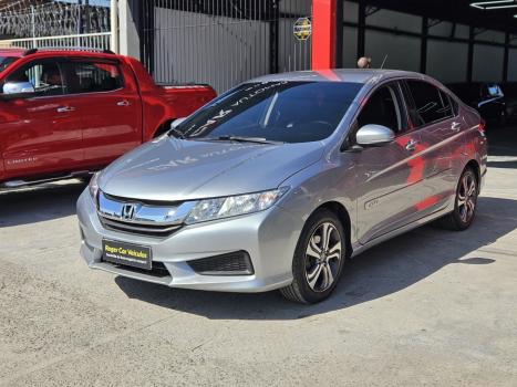 HONDA City Sedan 1.5 16V 4P LX FLEX AUTOMTICO, Foto 6