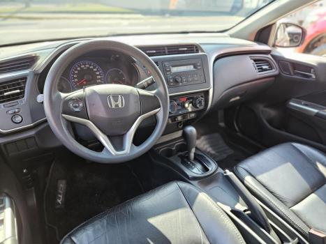 HONDA City Sedan 1.5 16V 4P LX FLEX AUTOMTICO, Foto 7