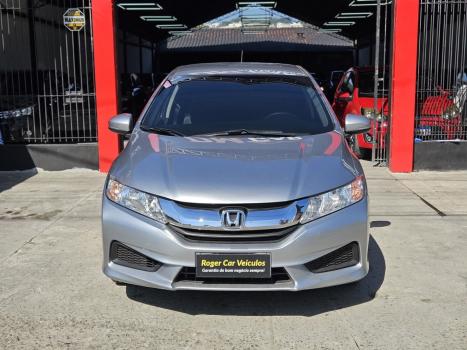 HONDA City Sedan 1.5 16V 4P LX FLEX AUTOMTICO, Foto 11