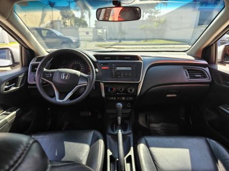 HONDA City Sedan 1.5 16V 4P LX FLEX AUTOMTICO, Foto 12