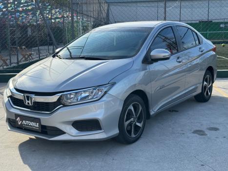 HONDA City Sedan 1.5 16V 4P PERSONAL FLEX AUTOMTICO, Foto 1