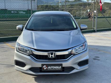 HONDA City Sedan 1.5 16V 4P PERSONAL FLEX AUTOMTICO, Foto 2
