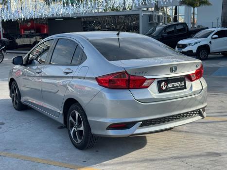 HONDA City Sedan 1.5 16V 4P PERSONAL FLEX AUTOMTICO, Foto 3