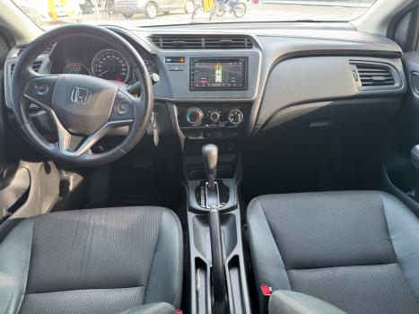 HONDA City Sedan 1.5 16V 4P PERSONAL FLEX AUTOMTICO, Foto 4