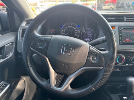 HONDA City Sedan 1.5 16V 4P PERSONAL FLEX AUTOMTICO, Foto 5