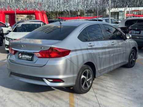 HONDA City Sedan 1.5 16V 4P PERSONAL FLEX AUTOMTICO, Foto 8
