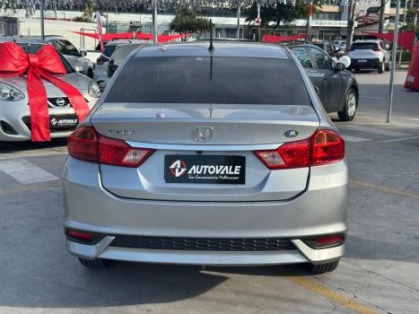 HONDA City Sedan 1.5 16V 4P PERSONAL FLEX AUTOMTICO, Foto 9