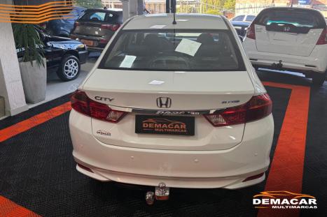HONDA City Sedan 1.5 16V 4P EX FLEX AUTOMTICO, Foto 2