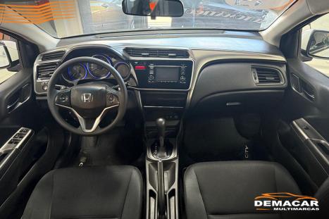 HONDA City Sedan 1.5 16V 4P EX FLEX AUTOMTICO, Foto 6