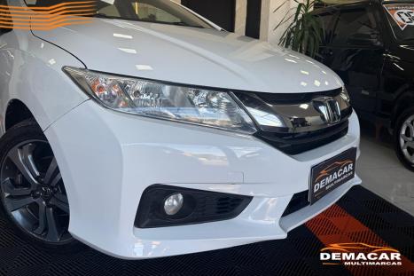 HONDA City Sedan 1.5 16V 4P EX FLEX AUTOMTICO, Foto 7
