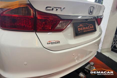 HONDA City Sedan 1.5 16V 4P EX FLEX AUTOMTICO, Foto 9
