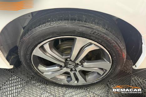 HONDA City Sedan 1.5 16V 4P EX FLEX AUTOMTICO, Foto 10