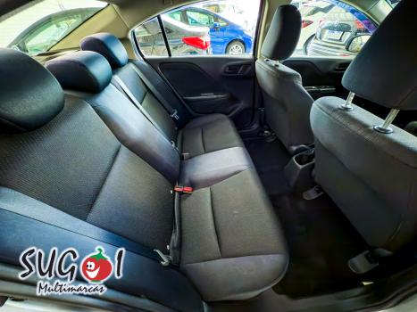 HONDA City Sedan 1.5 16V 4P PERSONAL FLEX AUTOMTICO, Foto 7