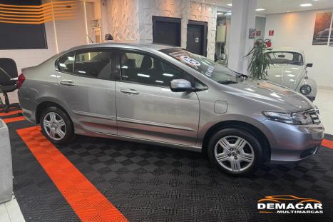 HONDA City Sedan 1.5 16V 4P DX FLEX, Foto 2