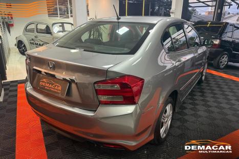 HONDA City Sedan 1.5 16V 4P DX FLEX, Foto 3