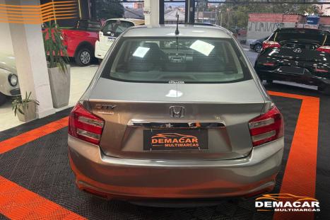 HONDA City Sedan 1.5 16V 4P DX FLEX, Foto 4
