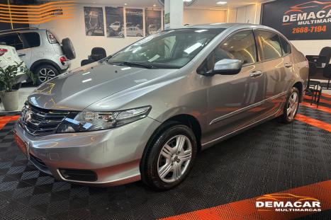 HONDA City Sedan 1.5 16V 4P DX FLEX, Foto 5