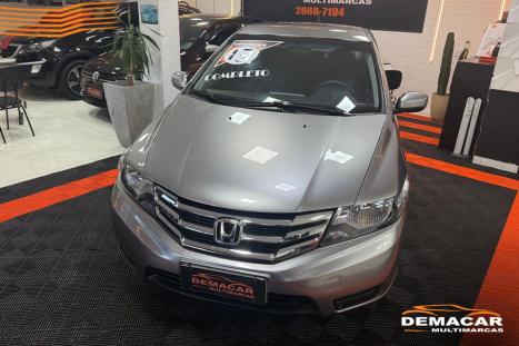 HONDA City Sedan 1.5 16V 4P DX FLEX, Foto 6