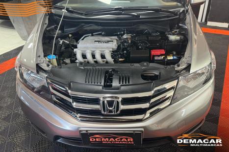 HONDA City Sedan 1.5 16V 4P DX FLEX, Foto 7