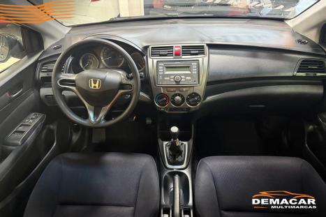 HONDA City Sedan 1.5 16V 4P DX FLEX, Foto 8
