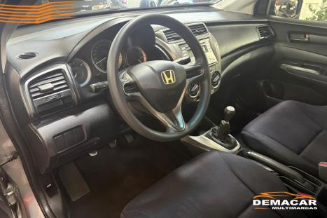 HONDA City Sedan 1.5 16V 4P DX FLEX, Foto 9