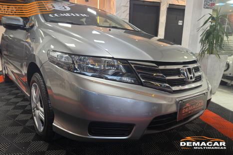 HONDA City Sedan 1.5 16V 4P DX FLEX, Foto 11