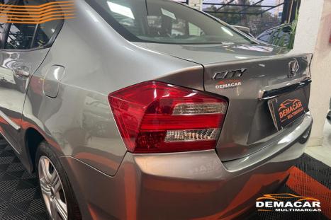HONDA City Sedan 1.5 16V 4P DX FLEX, Foto 12