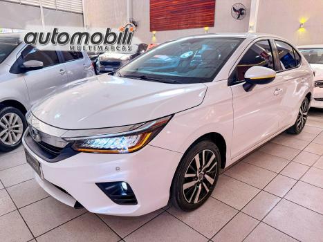HONDA City Sedan 1.5 16V 4P FLEX TOURING AUTOMTICO CVT, Foto 2