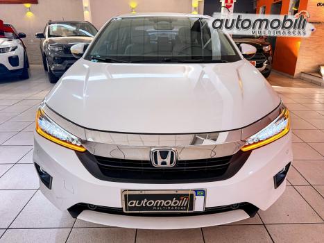 HONDA City Sedan 1.5 16V 4P FLEX TOURING AUTOMTICO CVT, Foto 3