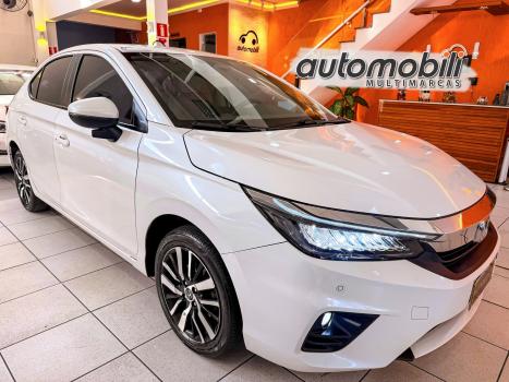 HONDA City Sedan 1.5 16V 4P FLEX TOURING AUTOMTICO CVT, Foto 4