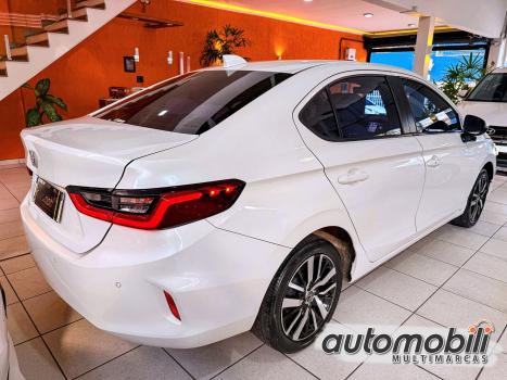 HONDA City Sedan 1.5 16V 4P FLEX TOURING AUTOMTICO CVT, Foto 5