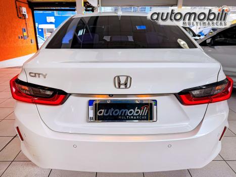 HONDA City Sedan 1.5 16V 4P FLEX TOURING AUTOMTICO CVT, Foto 6