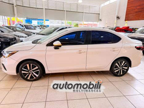 HONDA City Sedan 1.5 16V 4P FLEX TOURING AUTOMTICO CVT, Foto 7