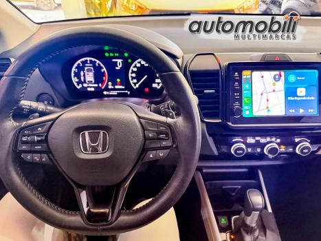 HONDA City Sedan 1.5 16V 4P FLEX TOURING AUTOMTICO CVT, Foto 9