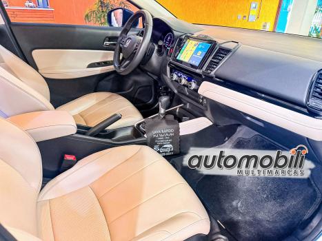 HONDA City Sedan 1.5 16V 4P FLEX TOURING AUTOMTICO CVT, Foto 11