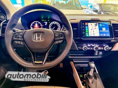 HONDA City Sedan 1.5 16V 4P FLEX TOURING AUTOMTICO CVT, Foto 13