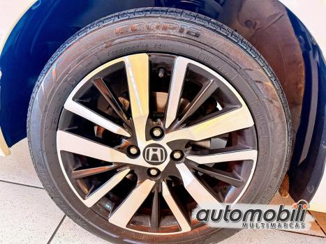HONDA City Sedan 1.5 16V 4P FLEX TOURING AUTOMTICO CVT, Foto 15
