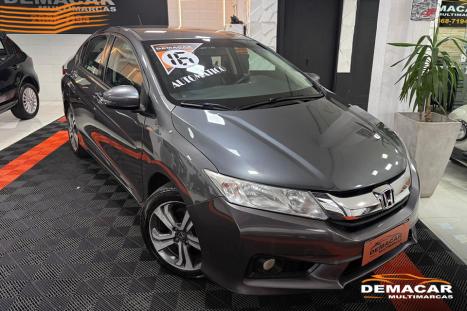 HONDA City Sedan 1.5 16V 4P EXL FLEX AUTOMTICO, Foto 1